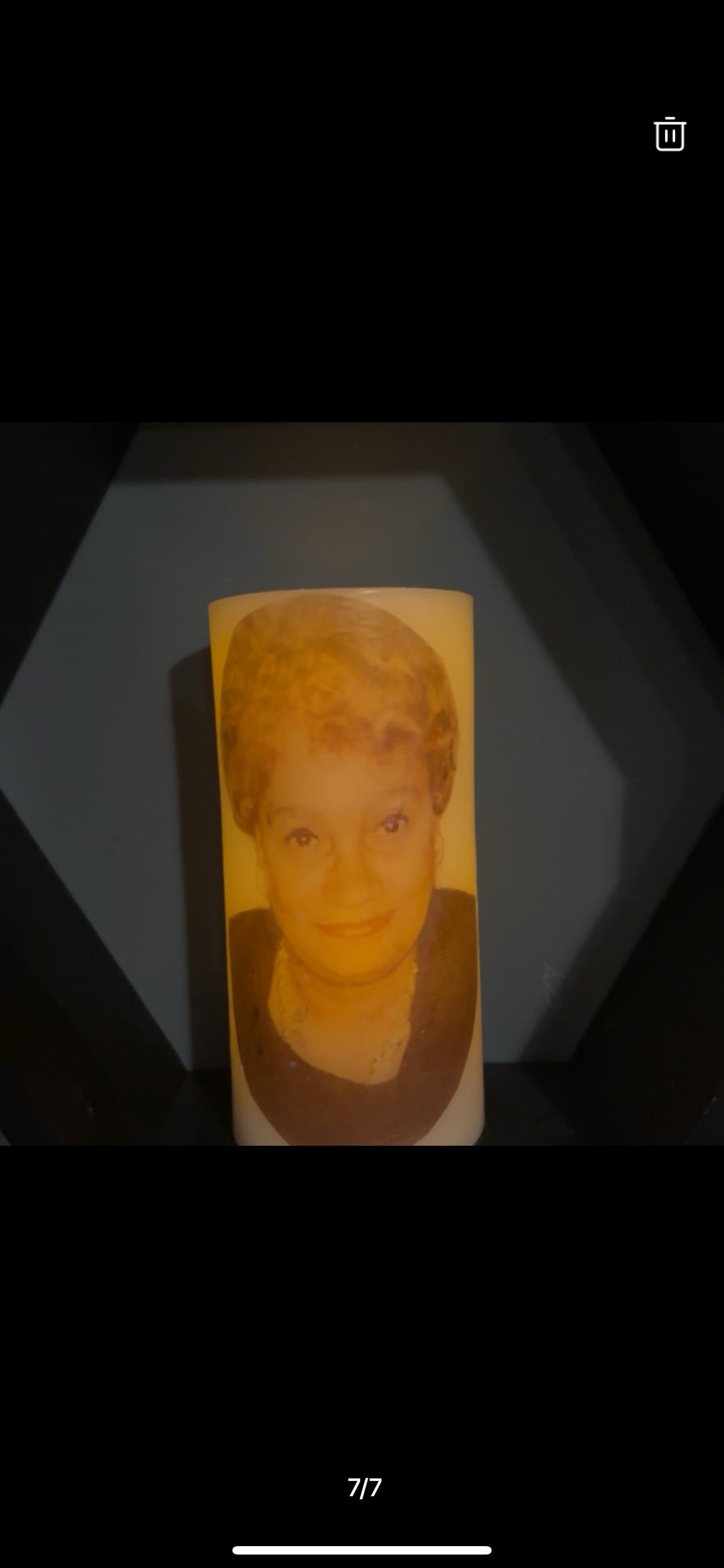 Forever Candle