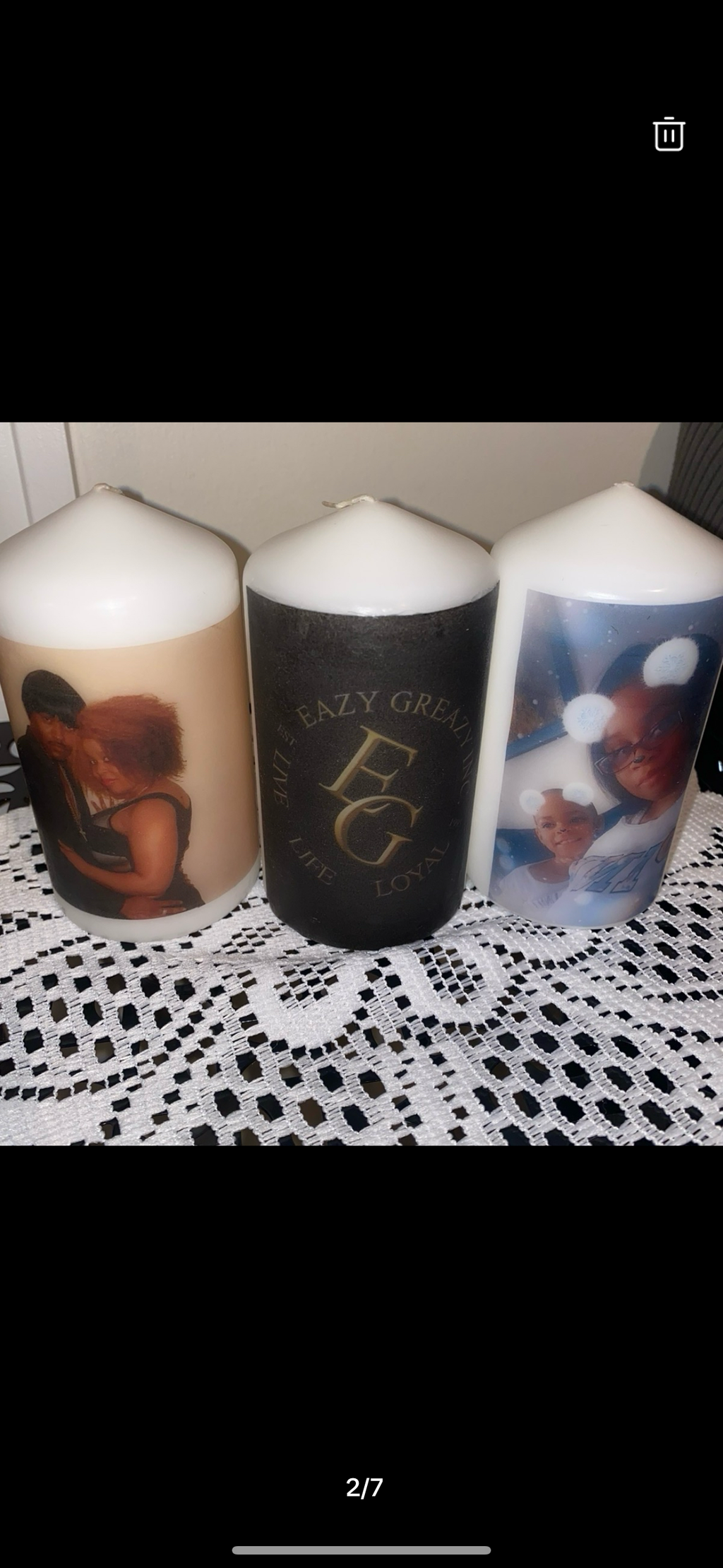 Forever Candle