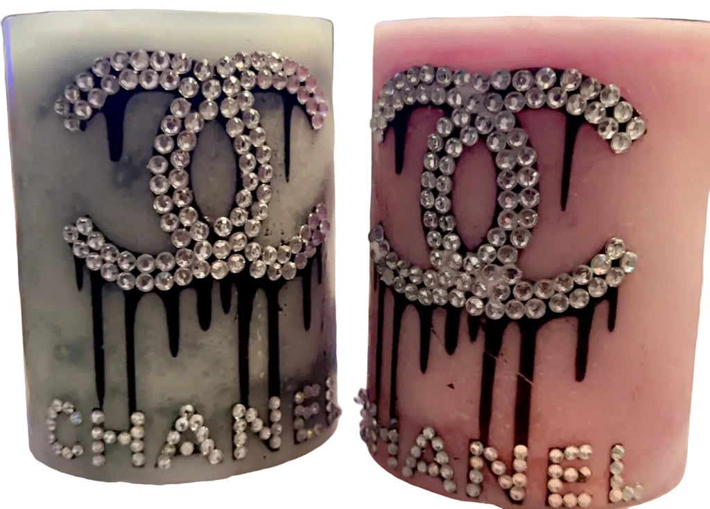 Blinged/Bedazzled