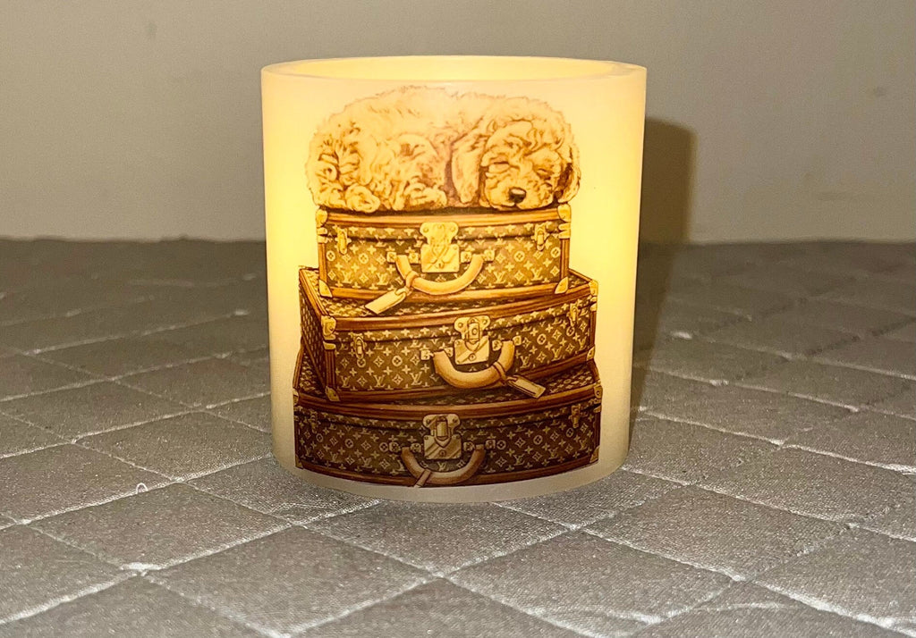 Forever Candle