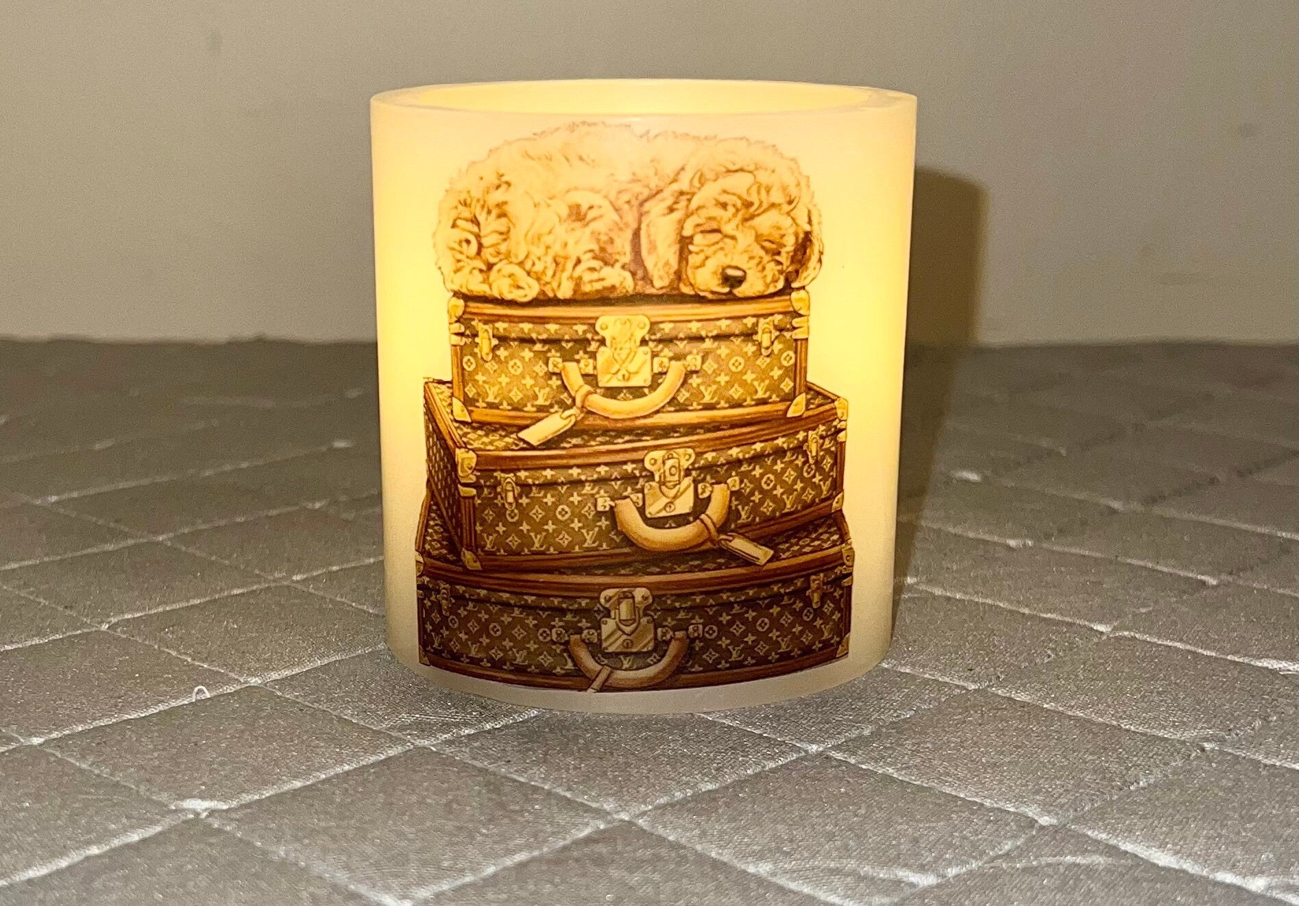 Forever Candle