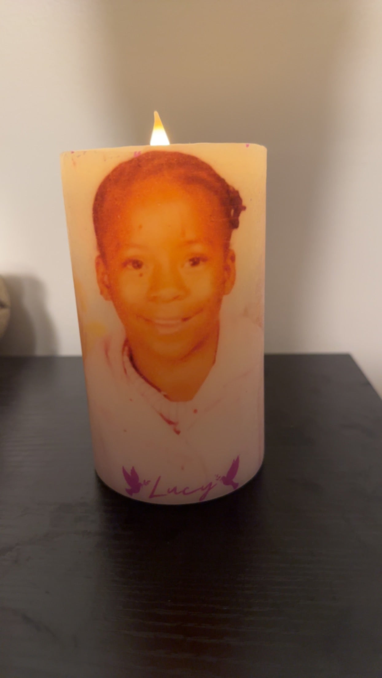 Forever Candle
