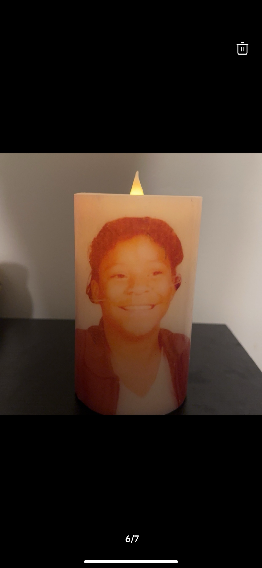 Forever Candle