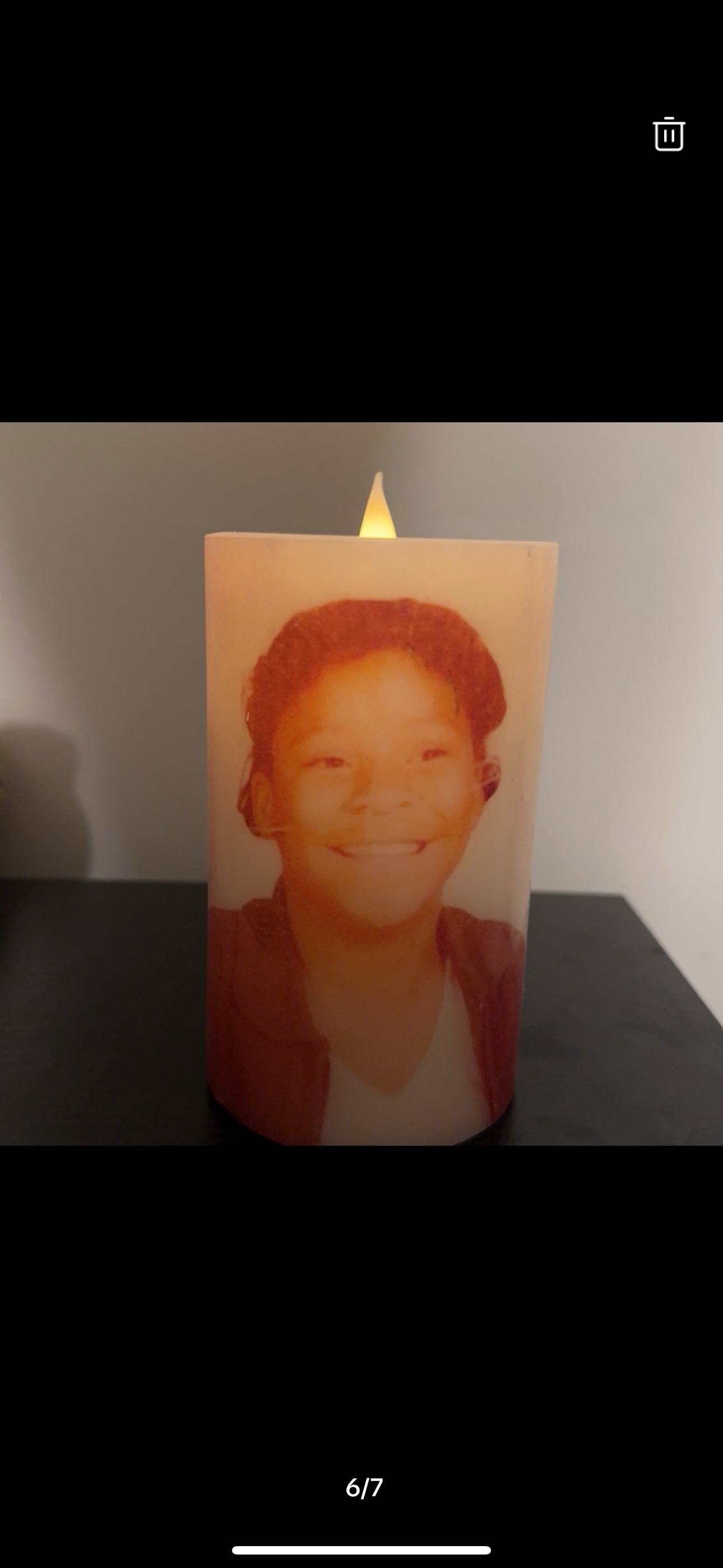 Forever Candle
