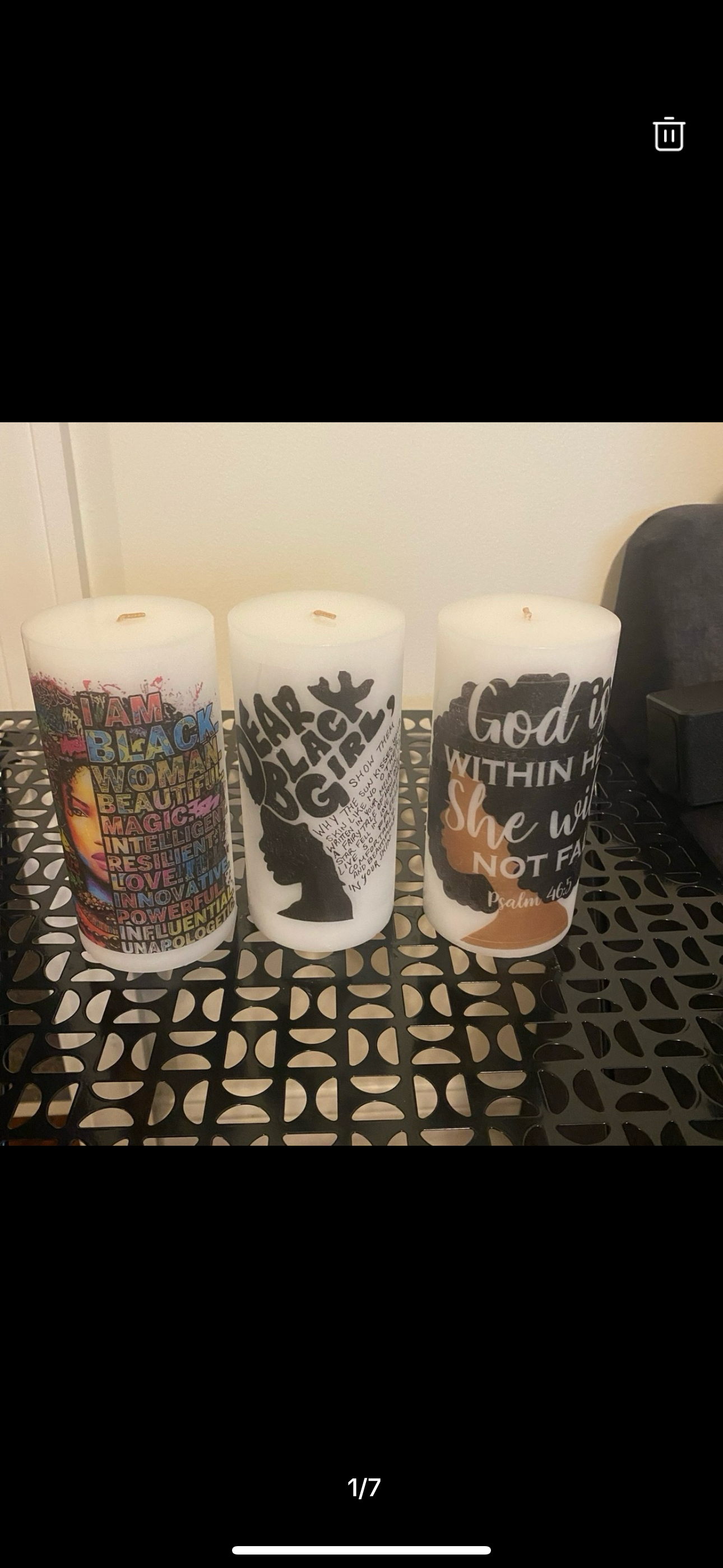 Forever Candle