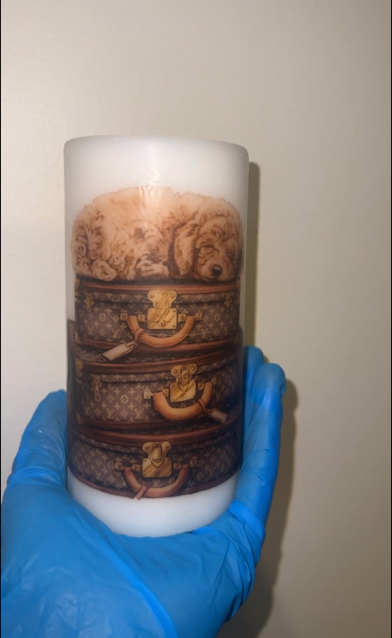 Forever Candle